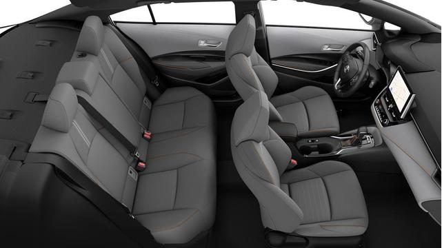 Photo of 2025 Underground/Midnight Black Metallic Toyota Corolla