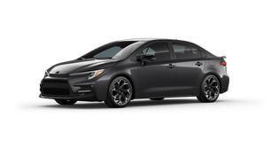 Photo of 2025 Underground/Midnight Black Metallic Toyota Corolla
