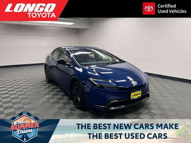 2024 Toyota Prius