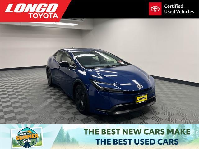 2024 Toyota Prius