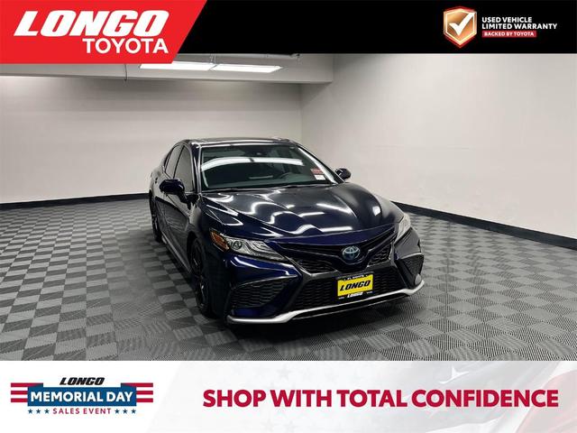 2021 Toyota Camry