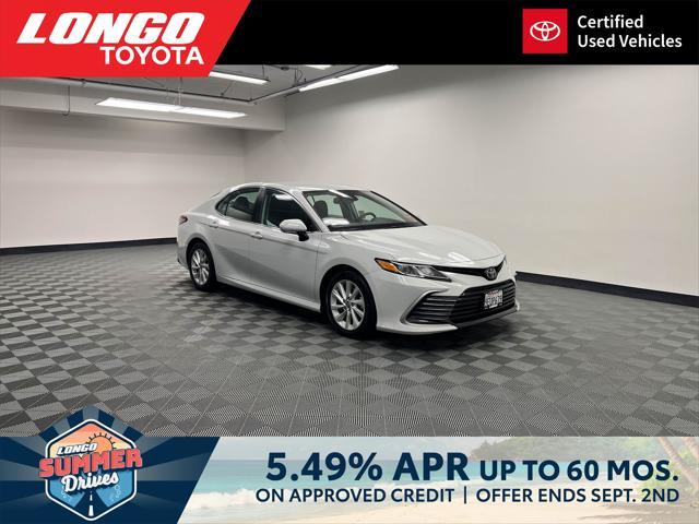 2023 Toyota Camry