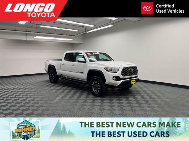 2021 Toyota Tacoma