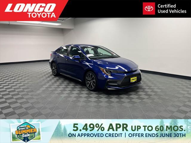 2022 Toyota Corolla