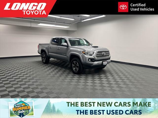 2016 Toyota Tacoma