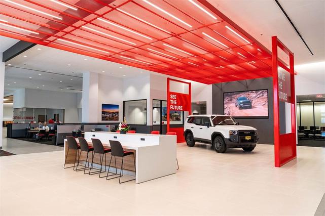 Photo of 2022 Electric Lime Metallic Toyota Tacoma