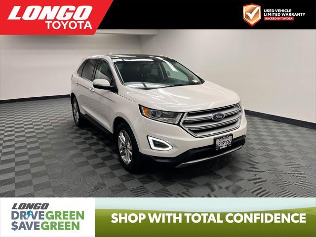 2017 Ford Edge