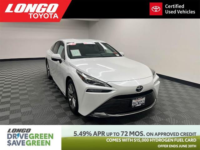 2023 Toyota Mirai