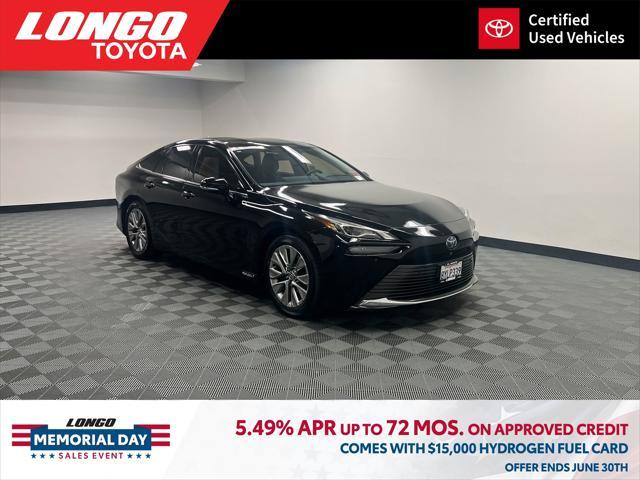 2021 Toyota Mirai