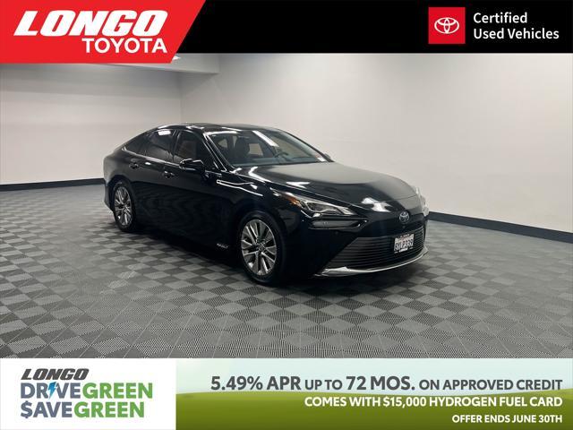 2021 Toyota Mirai