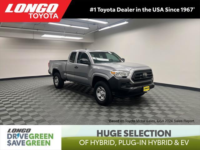2021 Toyota Tacoma