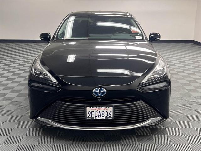 Photo of 2022 Black Toyota Mirai