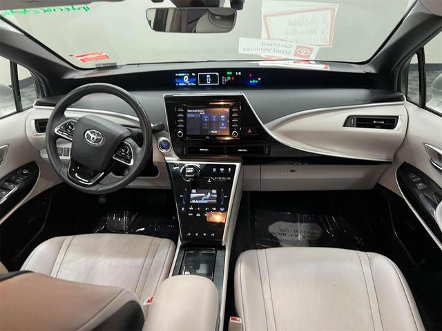 Photo of 2020 Elemental Silver Metallic Toyota Mirai