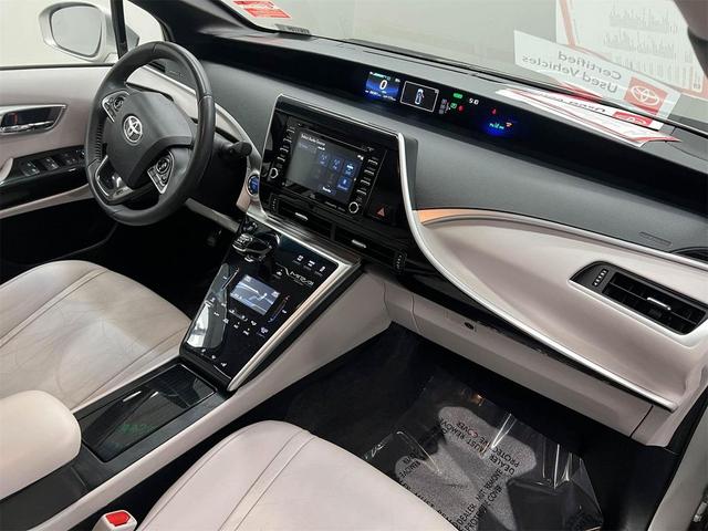 Photo of 2020 Elemental Silver Metallic Toyota Mirai