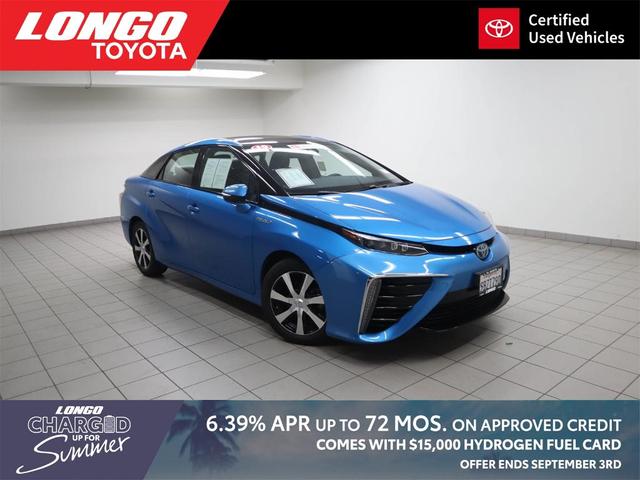 2019 Toyota Mirai