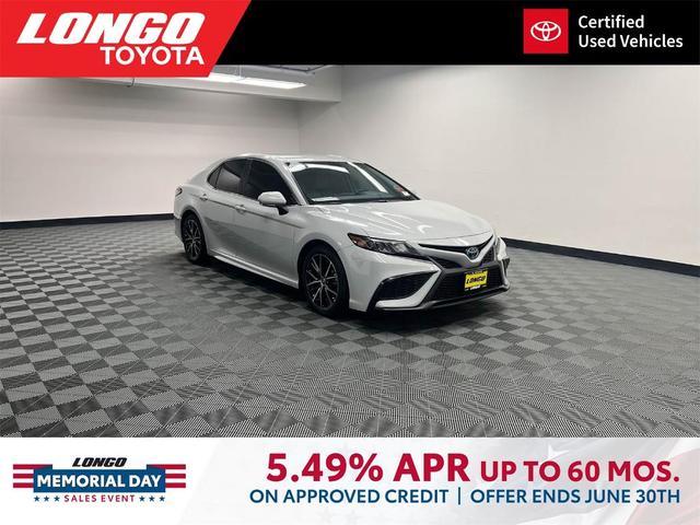 2022 Toyota Camry