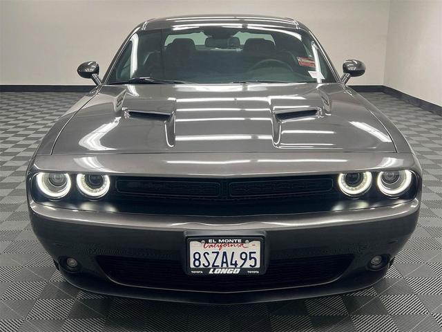 Photo of 2020 Granite Pearlcoat Dodge Challenger