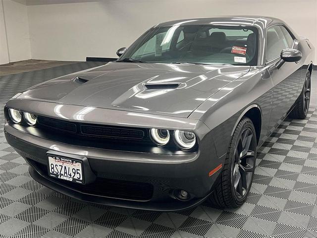 Photo of 2020 Granite Pearlcoat Dodge Challenger