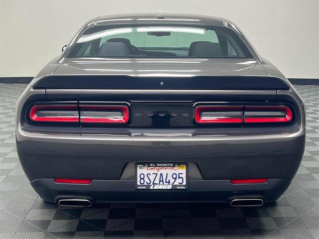 Photo of 2020 Granite Pearlcoat Dodge Challenger