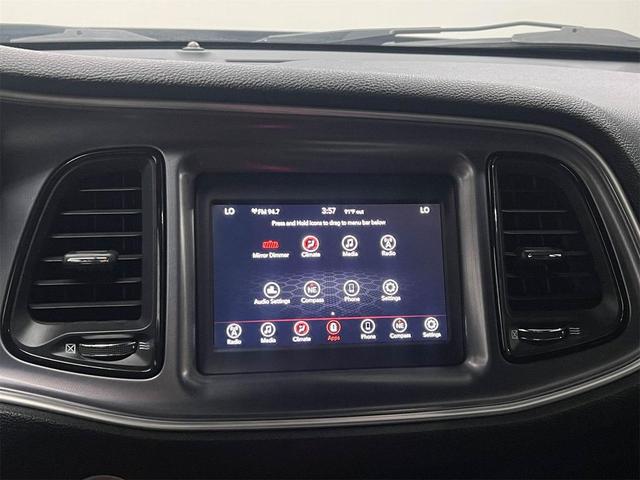 Photo of 2020 Granite Pearlcoat Dodge Challenger