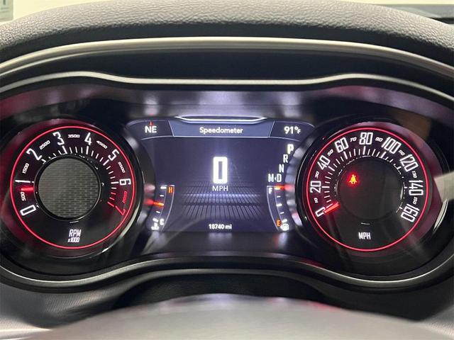 Photo of 2020 Granite Pearlcoat Dodge Challenger