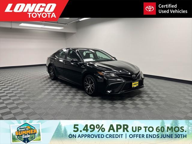 2024 Toyota Camry
