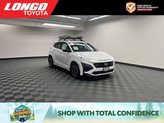 2023 Hyundai KONA