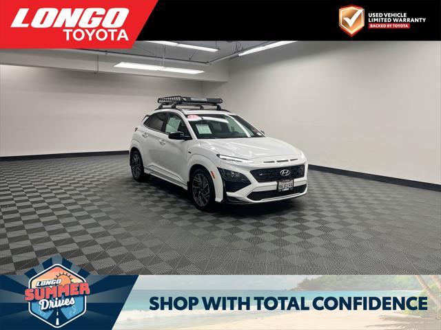 2023 Hyundai KONA