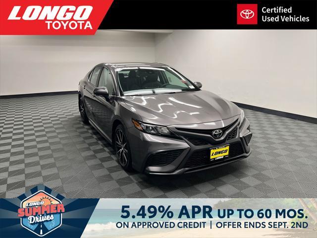 2024 Toyota Camry