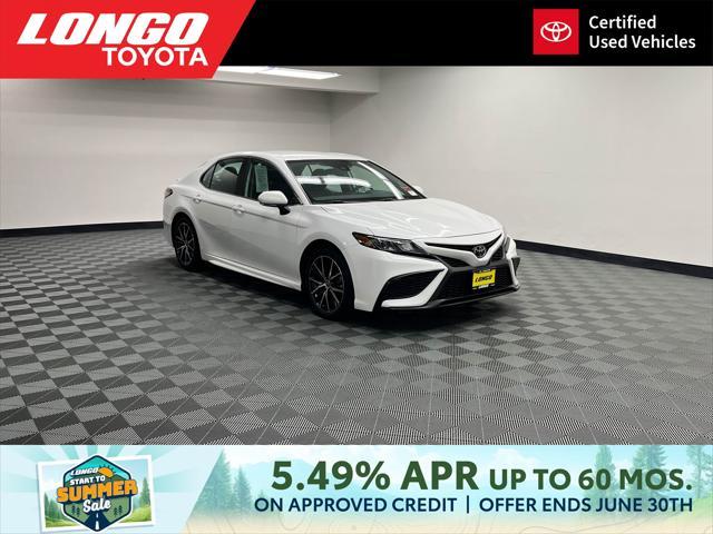 2024 Toyota Camry