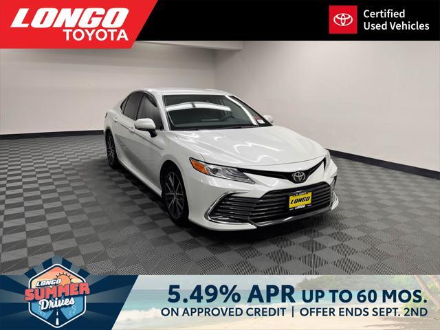2023 Toyota Camry