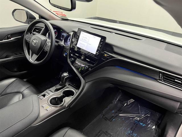 Photo of 2023 Wind Chill Pearl Toyota Camry
