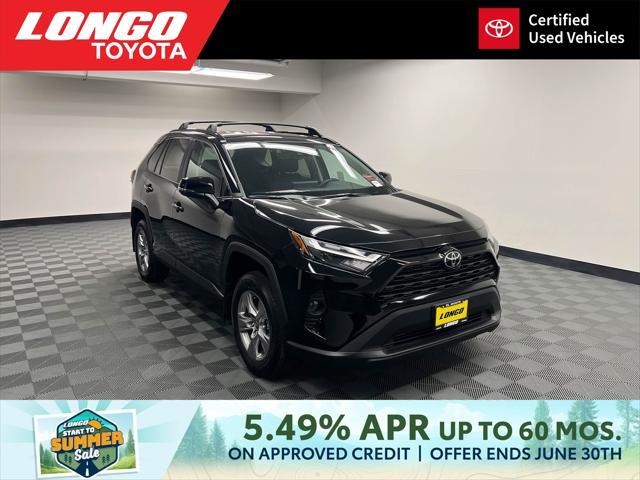 2025 Toyota RAV4