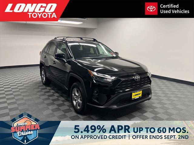 2025 Toyota RAV4