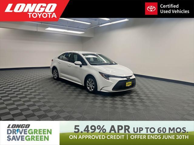 2023 Toyota Corolla