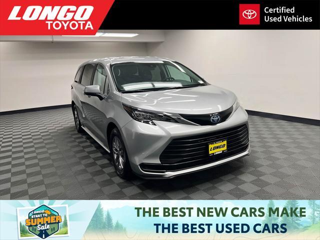 2024 Toyota Sienna