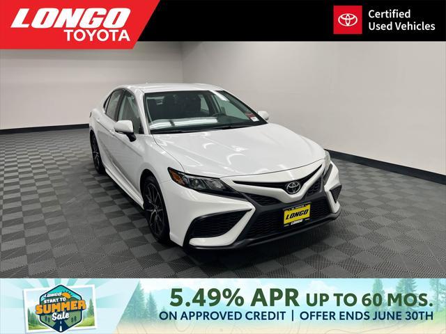 2024 Toyota Camry