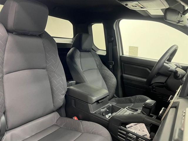Photo of 2025 Ice Cap Toyota Tacoma