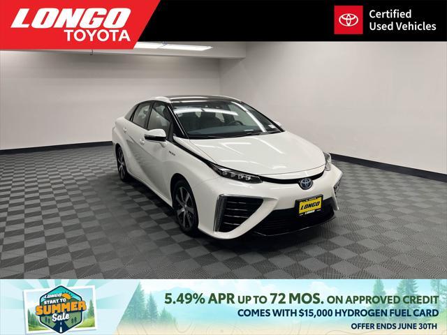 2020 Toyota Mirai
