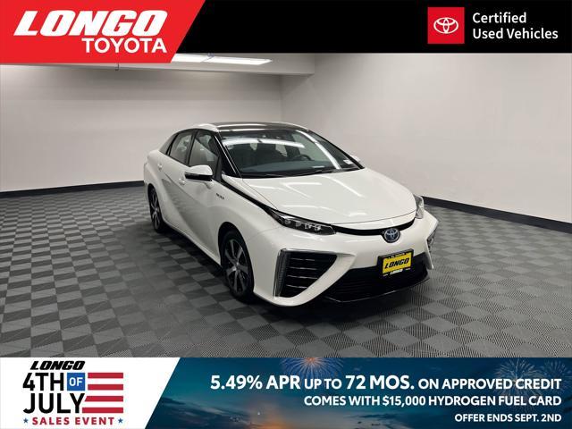 2020 Toyota Mirai