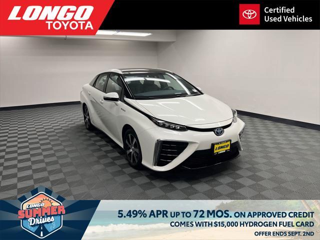 2020 Toyota Mirai