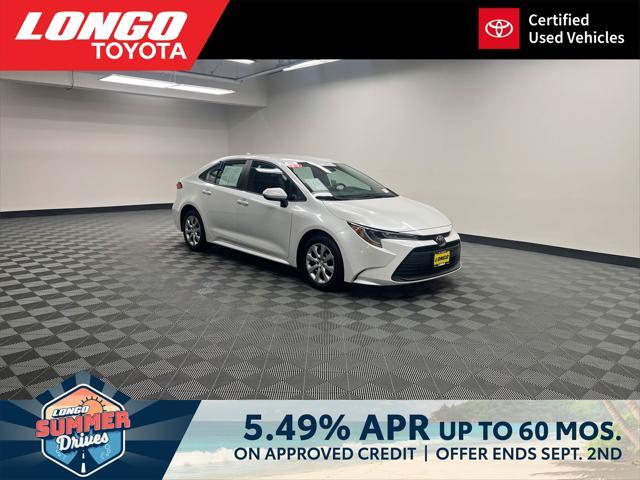 2025 Toyota Corolla