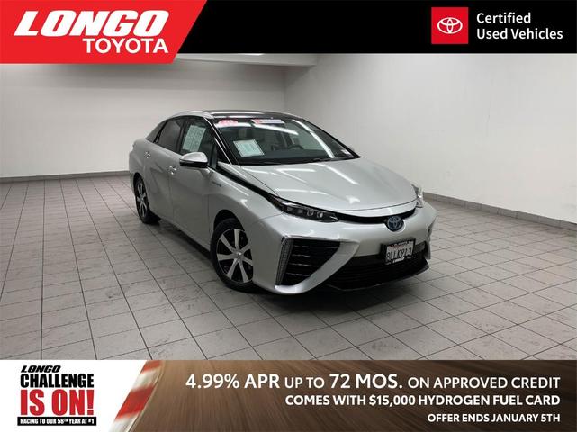 2019 Toyota Mirai