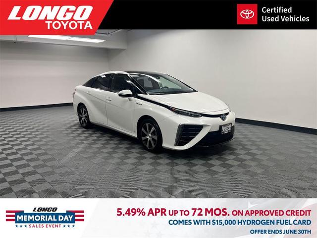 2019 Toyota Mirai