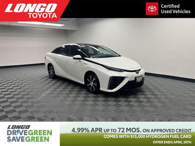 2019 Toyota Mirai