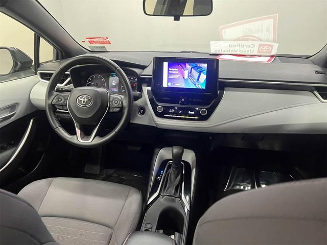Photo of 2024 Blueprint Toyota Corolla Hybrid