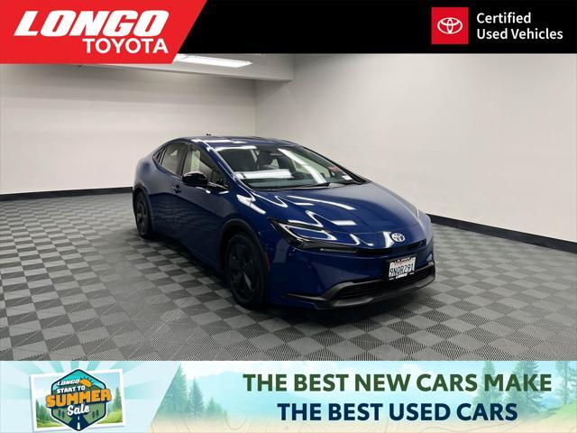 2024 Toyota Prius