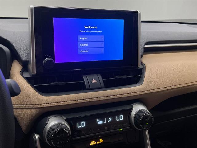 Photo of 2025 Ice Cap Toyota RAV4 Hybrid