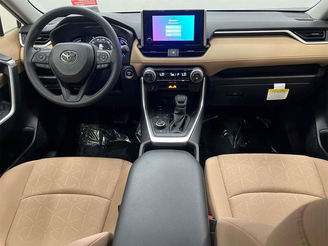 Photo of 2025 Ice Cap Toyota RAV4 Hybrid
