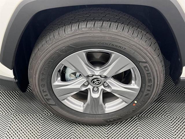 Photo of 2025 Ice Cap Toyota RAV4 Hybrid